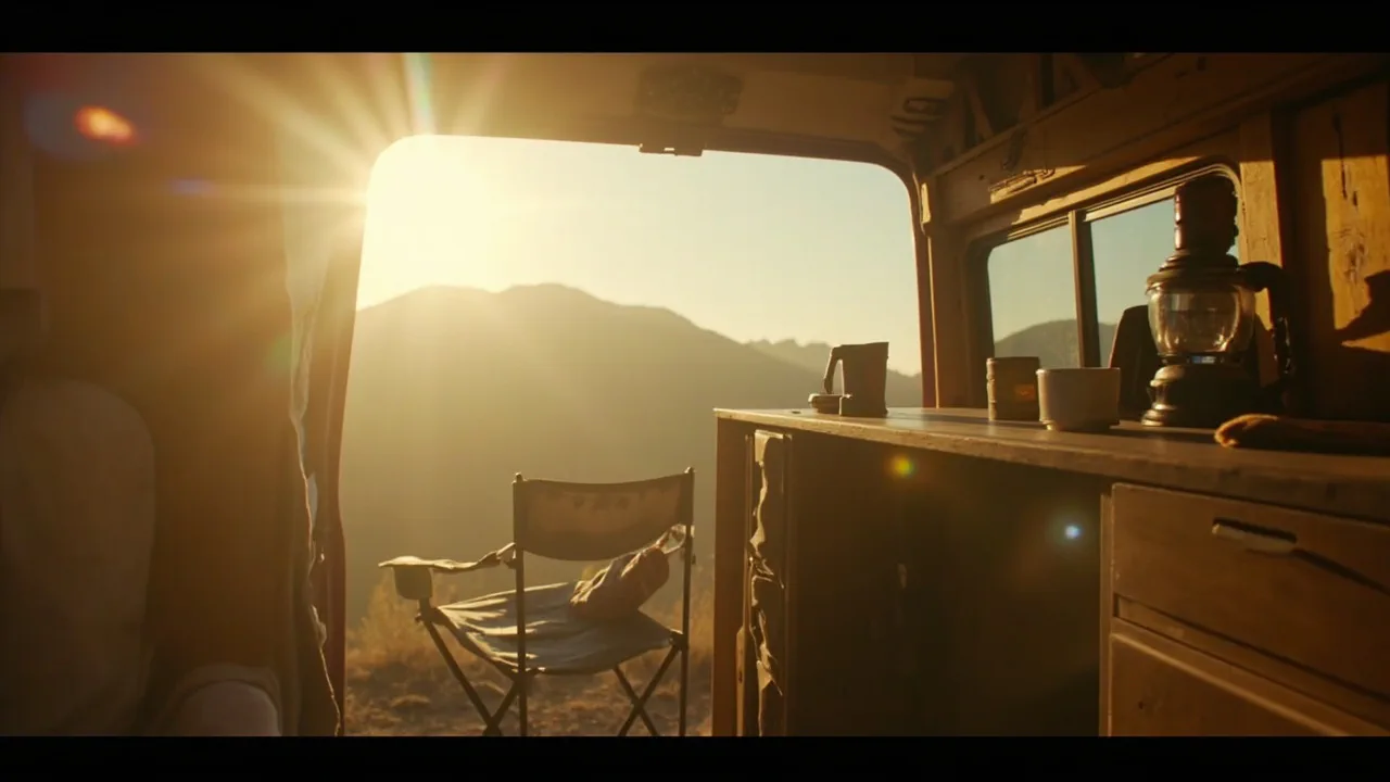 Road-tested picks for full- and part-time vanlifers. Solar-capable, tip-resistant, and tight-quarter friendly. Maximize tiny RV/van space.