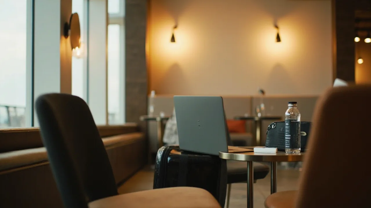 Carry-on-first picks for frequent flyers. Hotel office setups, ergonomic travel kits, and packable tech. Streamline your business trips.