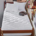 Bedsure Twin XL Mattress Pad 39x80 Quilted