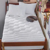 Bedsure Twin XL Mattress Pad 39x80 Quilted