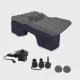 Zento Deals Truck and Car Air Mattress Backseat Bed - Premium Quality Portable Car Inflatable Mattress w/ 2 Pillows Universal fit (1 Pack)