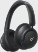 Soundcore by Anker Q30 Hybrid Active Noise Cancelling Headphones, Multiple Modes, Hi-Res Audio, Custom EQ via App, 50H Playtime, Bluetooth