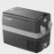 BougeRV 12V Refrigerator Fridge Freezer Portable Car Fridge 42 Quart Electric Cooler 12V/24V DC 110~240V AC for RV Camper Truck Jeep Pickup SUV Van Boat Camping Tailgating