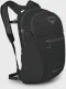 Osprey Daylite Plus Commuter Backpack - Lightweight, Everyday Pack with Laptop Sleeve and Water Bottle Pockets - Ideal for Work, School, and Travel with Versatile Storage Options, Black