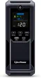 CyberPower CP1500AVRLCD3 Intelligent LCD UPS Battery Backup and Surge Protector, 1500VA/900W, 12 Outlets, 2 USB Ports, AVR, Mini Tower, UL Certified