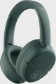 JLab JBuds Lux ANC Wireless Over Ear Headphones, Active Noise Cancelling, Bluetooth, Spatial Audio, Sage, 70+ Hours Playtime