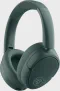 JLab JBuds Lux ANC Wireless Over Ear Headphones, Active Noise Cancelling, Bluetooth, Spatial Audio, Sage, 70+ Hours Playtime