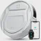 Lefant M210 Pro Robot Vacuum with 2200 Pa Powerful Suction, 6 Cleaning Modes, 120 Mins Runtime, Quiet, Self-Charging, Voice/App Control, Ideal for Pet Hair, Hard Floors, Low-Pile Carpet, Dorm