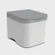 NOMAD by OGO Portable Compost Toilet – Camping Toilet for Truck Campers, Hunting Blinds, Car Camping, Primitive Camping & Boating, No-Electric, Waterless, Odor-Free Fits 8 Gallon Bags