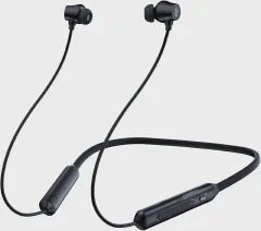 Rythflo Active Noise Cancelling Headphones, Wireless In-Ear Neckband Bluetooth Headphones with 3 AI Mics ENC, 60Hrs Playtime, ANC Neckband Earphones