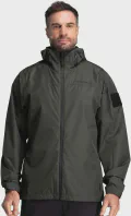 BÆRSkin Heavy-Storm Waterproof Rain Jacket 2.0