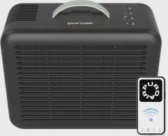 PuroAir 100i Smart HEPA Air Purifiers for Home Pets - Portable Small Air Purifier Filters up to 550 Ft² of Air, Dorm Room, Bedroom