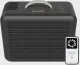PuroAir 100i Smart HEPA Air Purifiers for Home Pets - Portable Small Air Purifier Filters up to 550 Ft² of Air, Dorm Room, Bedroom