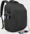 DEYACE Laptop Backpack 17 Inch Large Computer Bag for Men with USB Charger Port 18x14x8 Flight Approved Personal Item Travel Laptop Backpacks